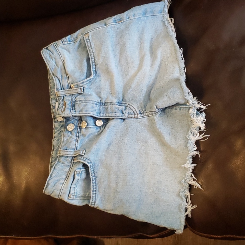 Forever 21 shorts
